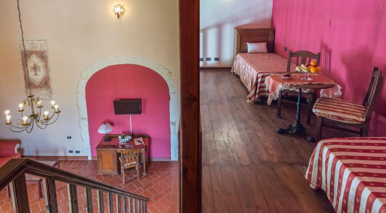 Hotel Lady Lusya Cassibile Eksteriør billede