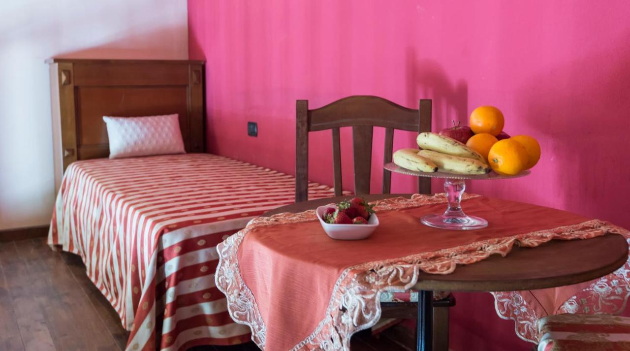 Hotel Lady Lusya Cassibile Eksteriør billede